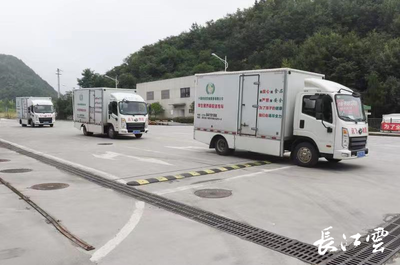武漢上榜綠色貨運(yùn)配送示范創(chuàng)建城市，湖北總數(shù)增至5個(gè)