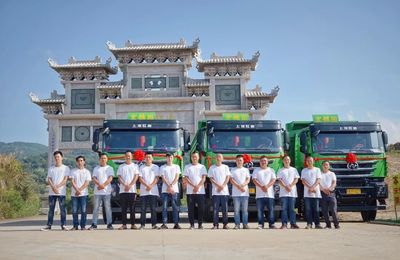 廢中探寶 福州首個(gè)“專吃”垃圾工廠——建筑垃圾變身“鉆石”，破解城市“石梗阻”難題